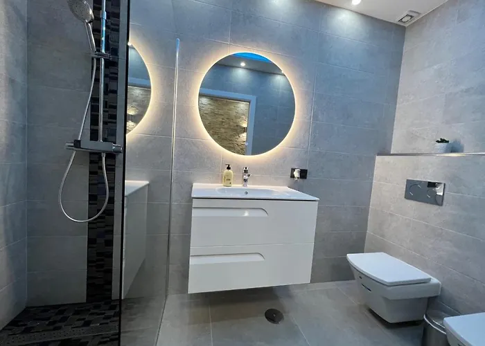 شقة Luxury Orlando أذيخي