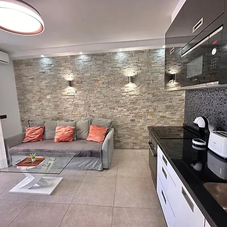 Luxury Orlando Lägenhet Costa Adeje (Tenerife)