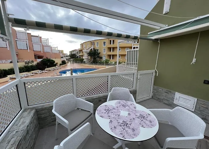 Luxury Orlando Apartment Costa Adeje (Tenerife)